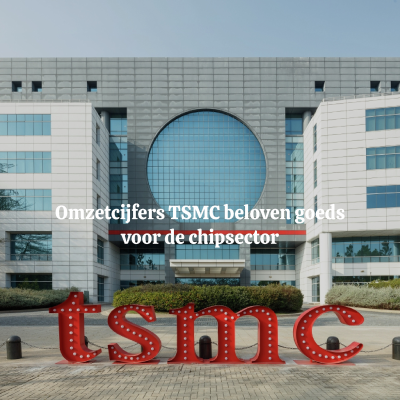 episode Omzetcijfers TSMC beloven goeds voor de chipsector artwork
