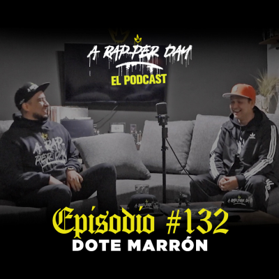 episode Episodio #132 Dote Marron / FILOS DE NAVAJAS artwork