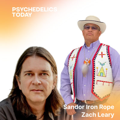 episode PT 600 - Sandor Iron Rope and Zach Leary artwork