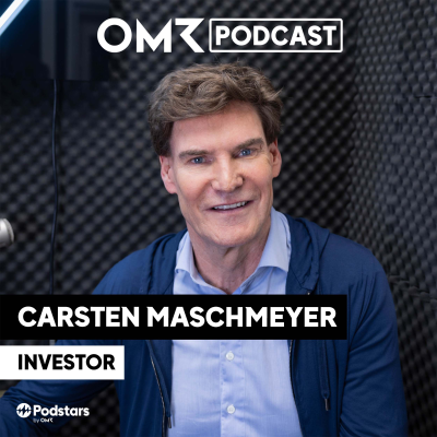 episode Forbes-Liste, Rückschläge, Investments: Carsten Maschmeyer (#810) artwork