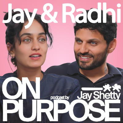 episode Jay & Radhi Talk About Why People Feel the Need to Overshare artwork