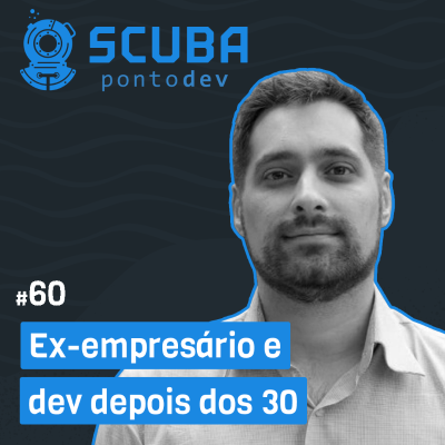 episode Ex-empresário e dev depois dos 30: Enzo Marzo artwork