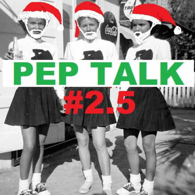 episode #2.5 Peptalk artwork