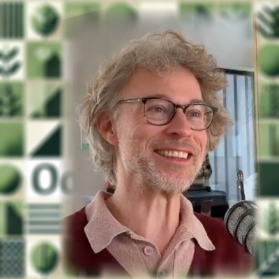 episode #24 Cultuur in de polder: Arnoud Noordegraaf - over zweethutten en de matrix artwork