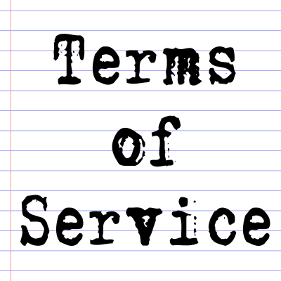 Terms of Service