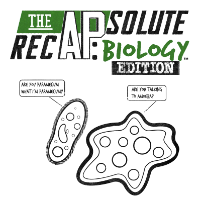 episode The APsolute Recap: Biology Edition - Testing Strategies artwork