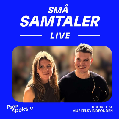 episode Instruktør Anna Balslev - om at folk græd, da hun afslørede sit handicap artwork