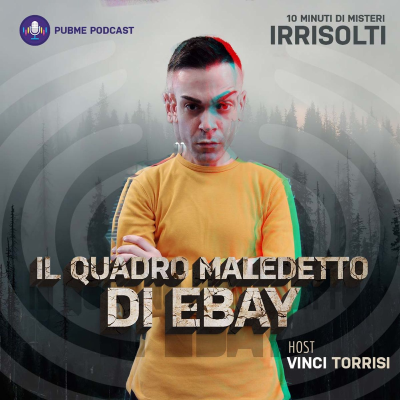 episode Il quadro maledetto di Ebay artwork
