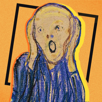 episode Art World Horror Stories: From Natural Disasters to Mangled Masterpieces and Social Media Meltdowns artwork