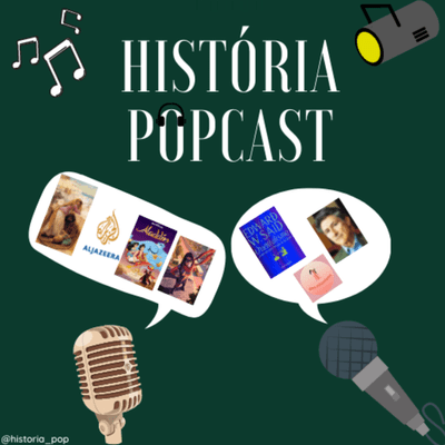 episode Orientalismo na Cultura Pop! #19 artwork