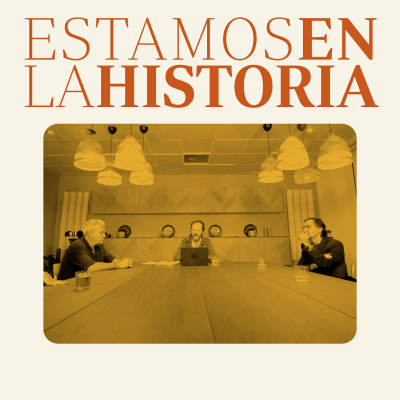 episode Aquellos jóvenes de la Transición: recuerdos de una generación que aprendió a vivir en libertad artwork