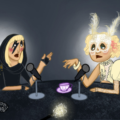 episode 7. Lady Gaga's The Fame Part 1 artwork