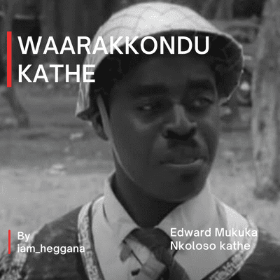 episode Edward Mukuka Nkoloso Kathe artwork