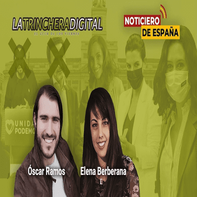 episode 1x24 Qué nos espera tras el 4M, con Óscar Ramos y Elena Berberana artwork