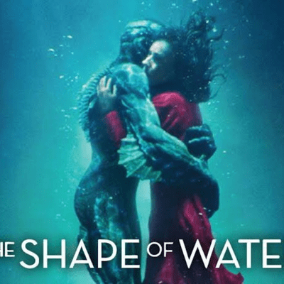 episode La forma del agua artwork