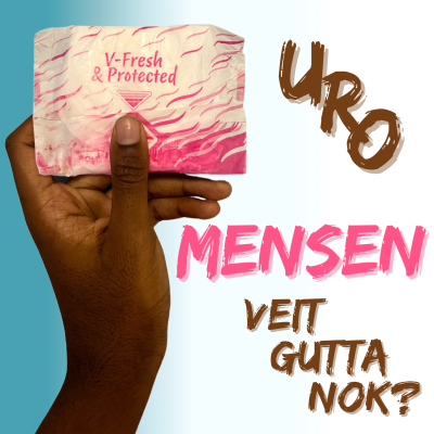 episode 16 Mensen: veit gutta nok? artwork