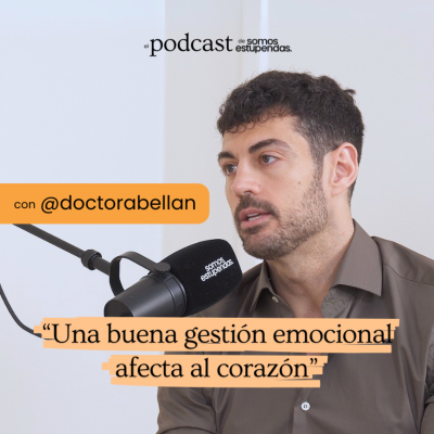 episode Cómo afectan las emociones a la salud del corazón | Ep.208 artwork
