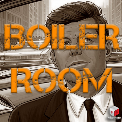 episode JFK Files: A Two Body Problem? artwork