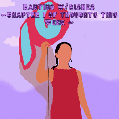 episode Ep 2 ~ Chapter 1 of Thoughts This Week artwork
