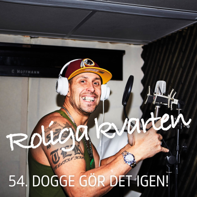 episode 54. Dogge gör det igen! artwork