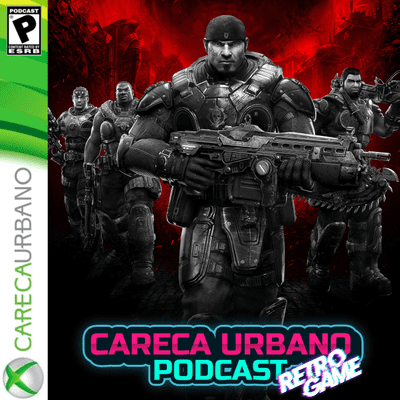 episode 265 GEARS OF WAR ⚙️ RETROGAME artwork