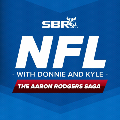 episode NFL Offseason Updates | Aaron Rodgers vs. Green Bay Packers, Titans Futures, OTAs artwork