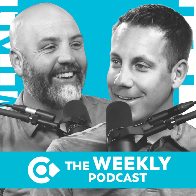 episode Episode 176 – A Story About Jesus - The Weekly artwork