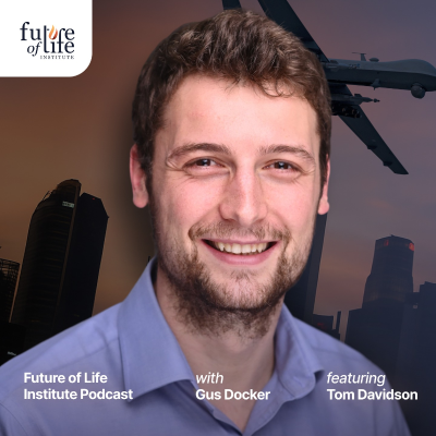 episode How AI Could Help Overthrow Governments (with Tom Davidson) artwork