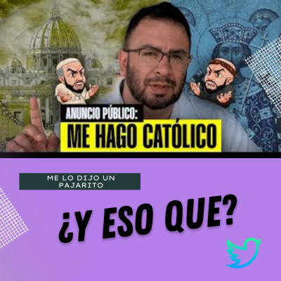 episode El Rincón Apologético ahora es Católico artwork