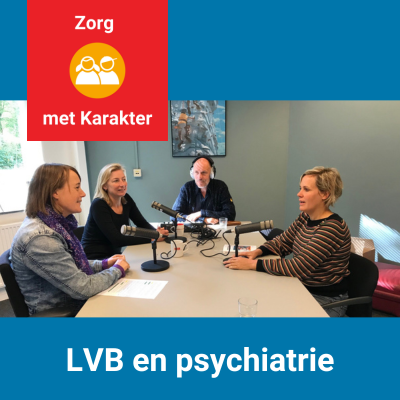 episode Licht verstandelijke beperking en psychiatrie artwork