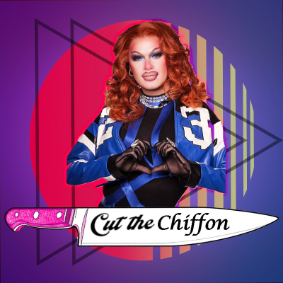 episode Cut the Chiffon: CDR 5 episode 4, with Benjamin Toner artwork