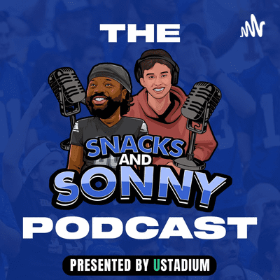episode Snacks & Sonny #8 - Bryce Young for Heisman? Russell Wilson Trade Talks, Oliveira vs Poirier, Is Urban Meyer Out, Knicks Rubbish, MLB Lockout artwork
