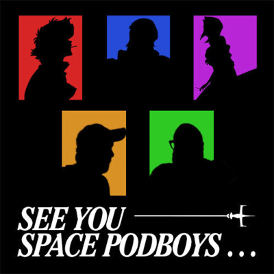 episode 878. See You Space Podboys - Session #11: Toys in the Attic artwork