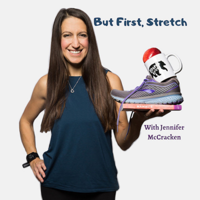 But First, Stretch