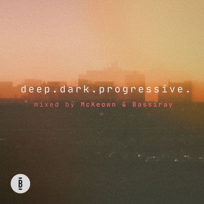 episode Deep. Dark. Progressive. mixed by McKeown & Bassiray artwork