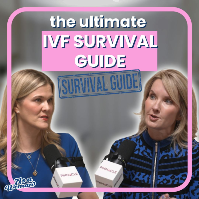 episode IVF Roadmap: Timeline, Protocols, and a Personalized Approach | Dr. Amanda Skillern artwork