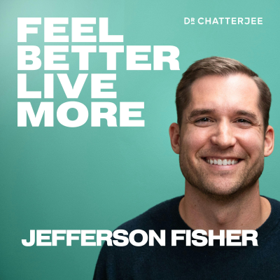 episode The Art of Communication: How to Stay Calm, Connected and In Control During Life’s Toughest Moments with Jefferson Fisher #571 artwork