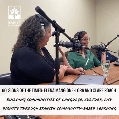 episode Building Communities of Language, Culture, and Dignity through Spanish Community-Based Learning artwork