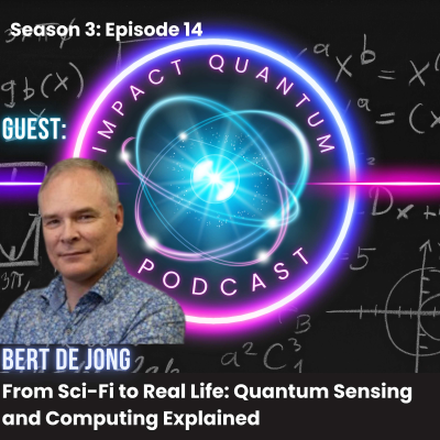 episode From Sci-Fi to Real Life Quantum Sensing and Computing Explained artwork