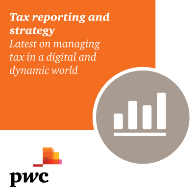 Tax Reporting and Strategy