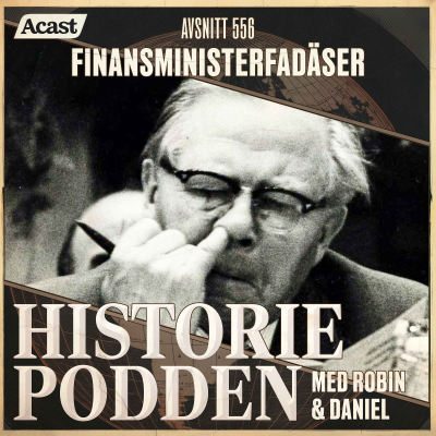 episode 556. Finansministerfadäser artwork