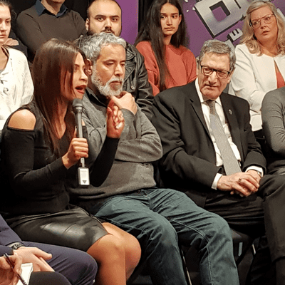 episode Algerian election; Why Bouteflika seeks re-election? - A Kalima Horra show with George Galloway artwork