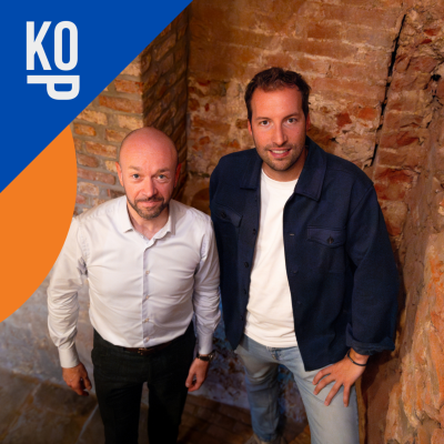 episode KOP Aflevering 57 - De riskante sprong van Sven artwork