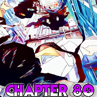 episode Kagurabachi Chapter 80: Don't Go, No Don't Leave Me!! artwork