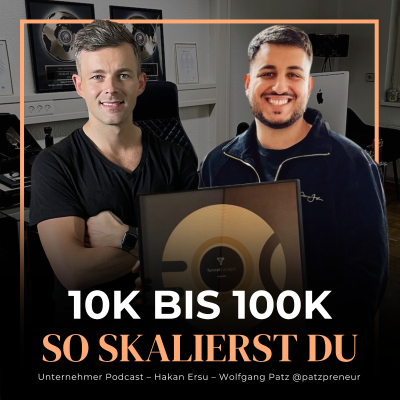 episode So skalierst du dein Business wirklich artwork
