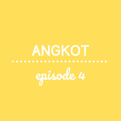 episode 4. Angkot artwork