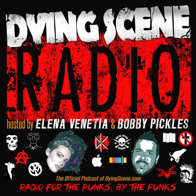 episode 055 - Such Gold, The Dirty Nil, Djordje Stijepovic/Tiger Army | Dying Scene Radio artwork