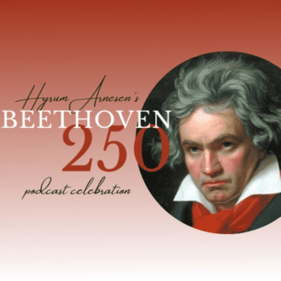 episode Beethoven's Character and Personality artwork