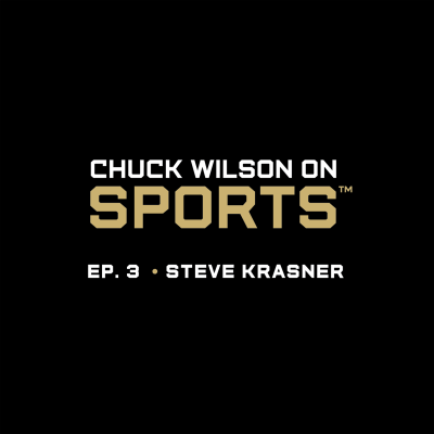 episode EP. 3 - Steve Krasner; Communicating with Middle School Athletes artwork