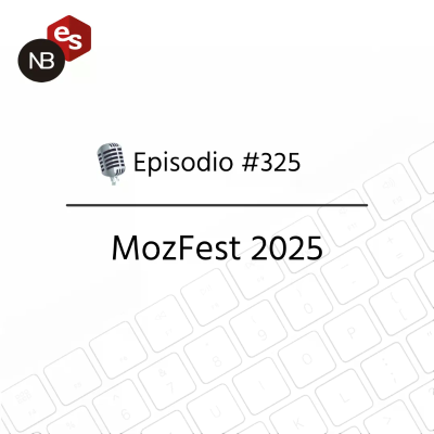 episode #325 – MozFest 2025 artwork